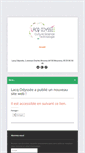 Mobile Screenshot of lacqodyssee.fr